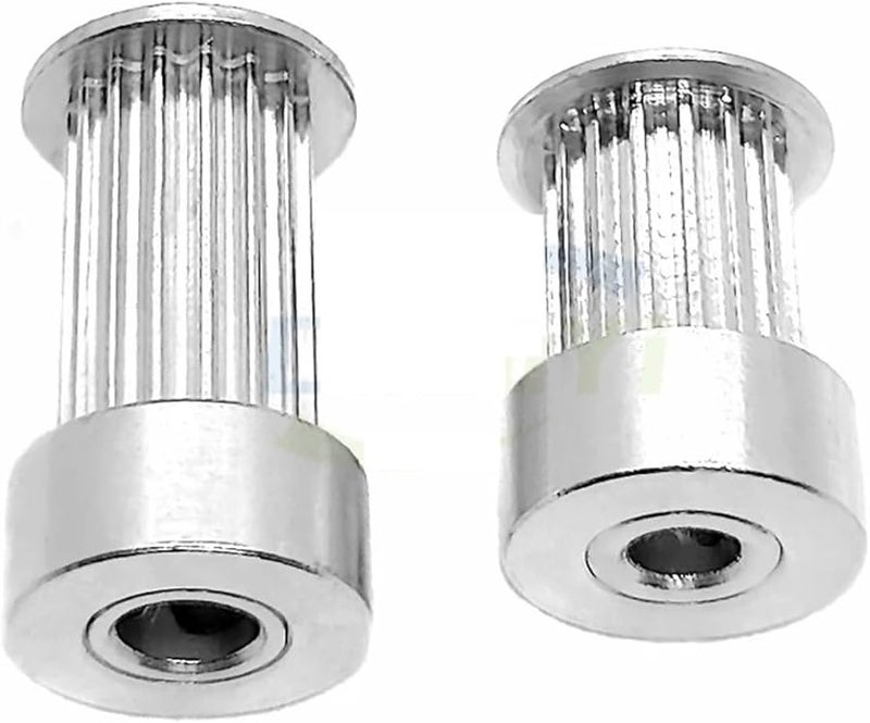 3M HTD 15 Tooth Timing Pulley 5mm Bore For 15mm Belt Width Synchronous Wheel 3D Printer Gear - Image 4